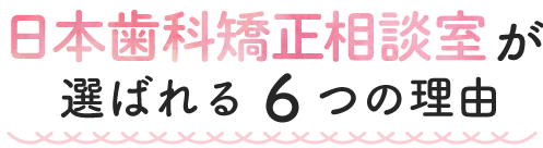 矯正について